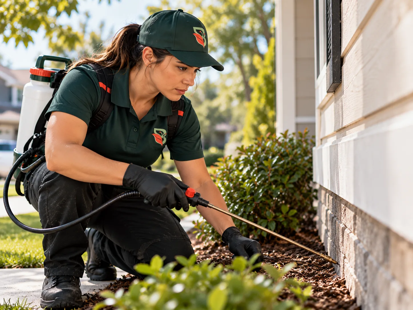 Pest Control company in Patton, CA