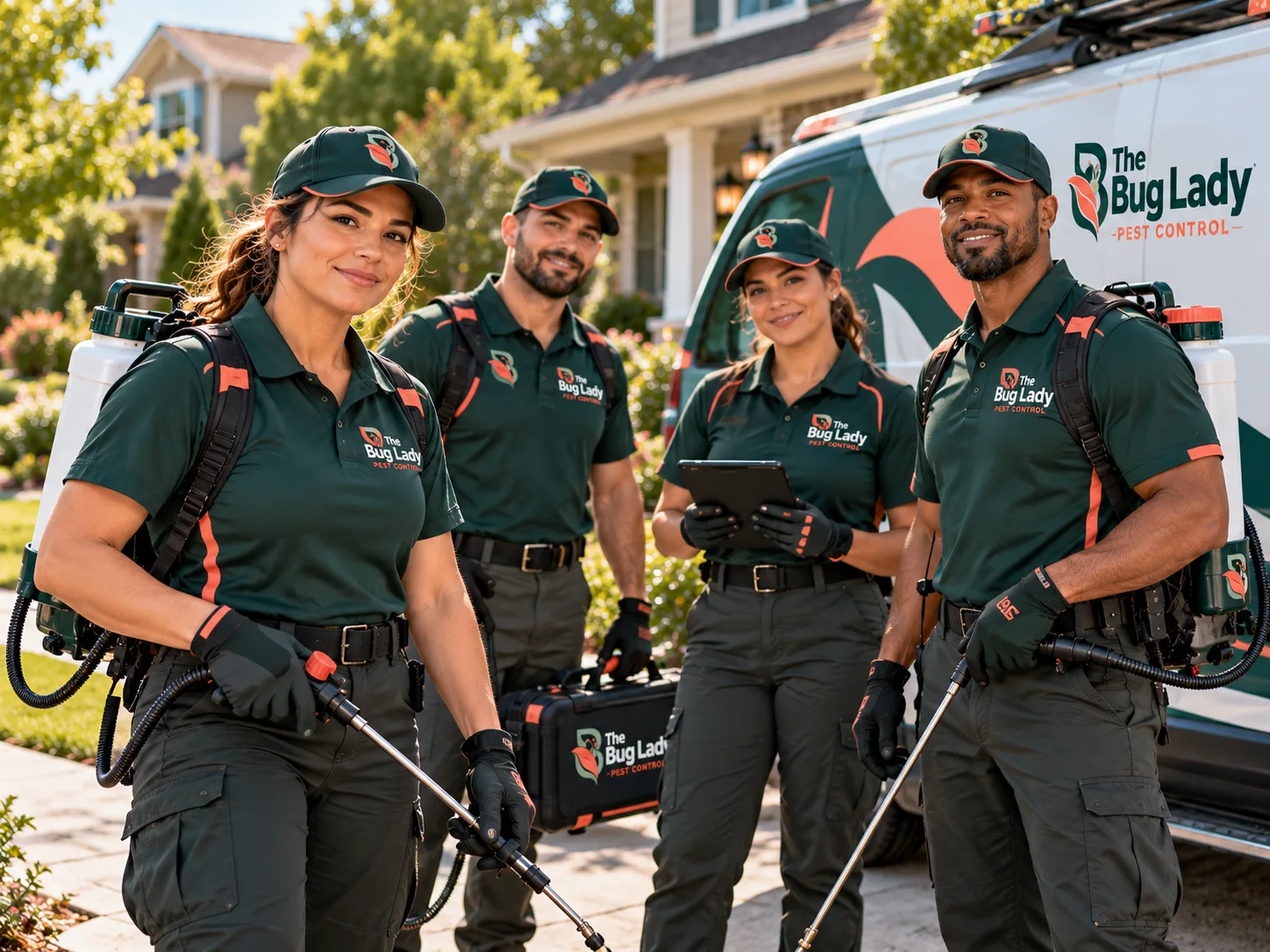 Pest Control in Patton, CA near me